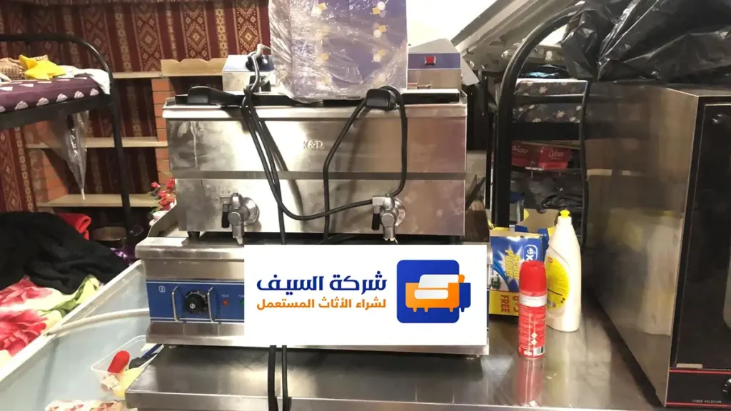 شراء اجهزة مستعملة
