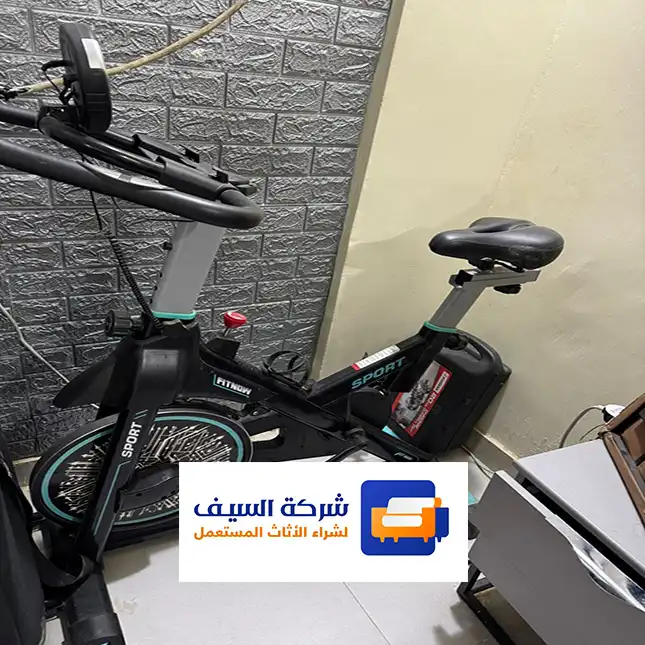 اشتري معدات رياضية مستعملة الرياض