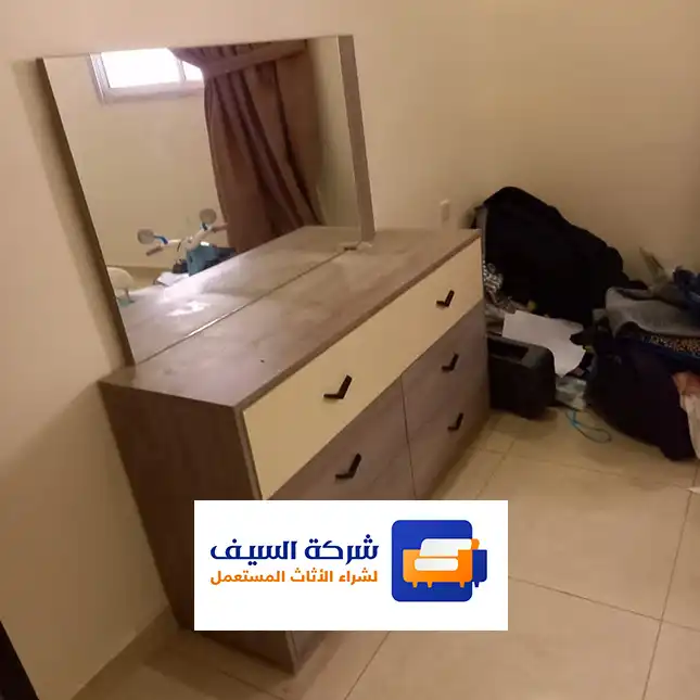 شراء غرف نوم مستعملة بالرياض