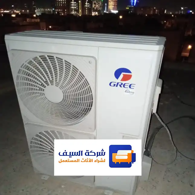 شراء مكيفات مستعملة