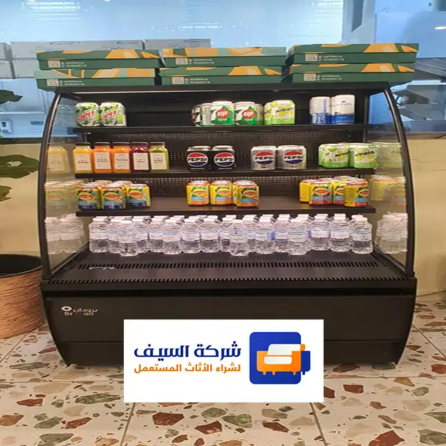 شراء ثلاجات مستعملة