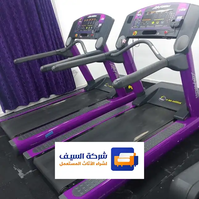 تقييم الأجهزة الرياضية المستعملة بالرياض