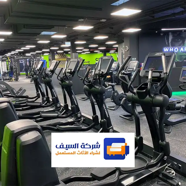 أفضل شركة شراء أجهزة رياضية بالرياض