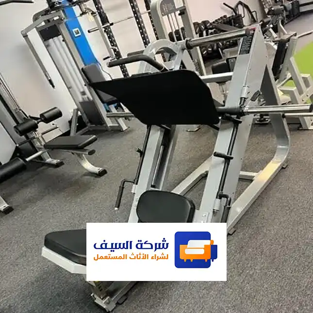 بيع الأجهزة الرياضية المستعملة