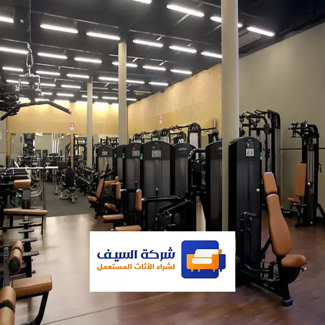 شراء اجهزه رياضيه بالرياض