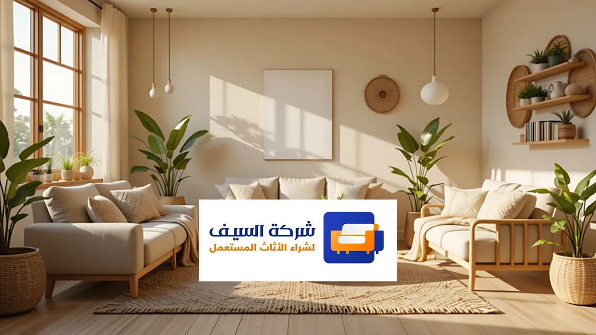 أثاث منزلي مستعمل بالرياض