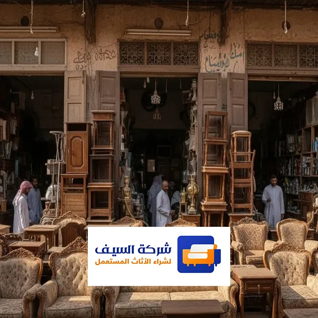  نشتري كل أنواع الأثاث المستعمل