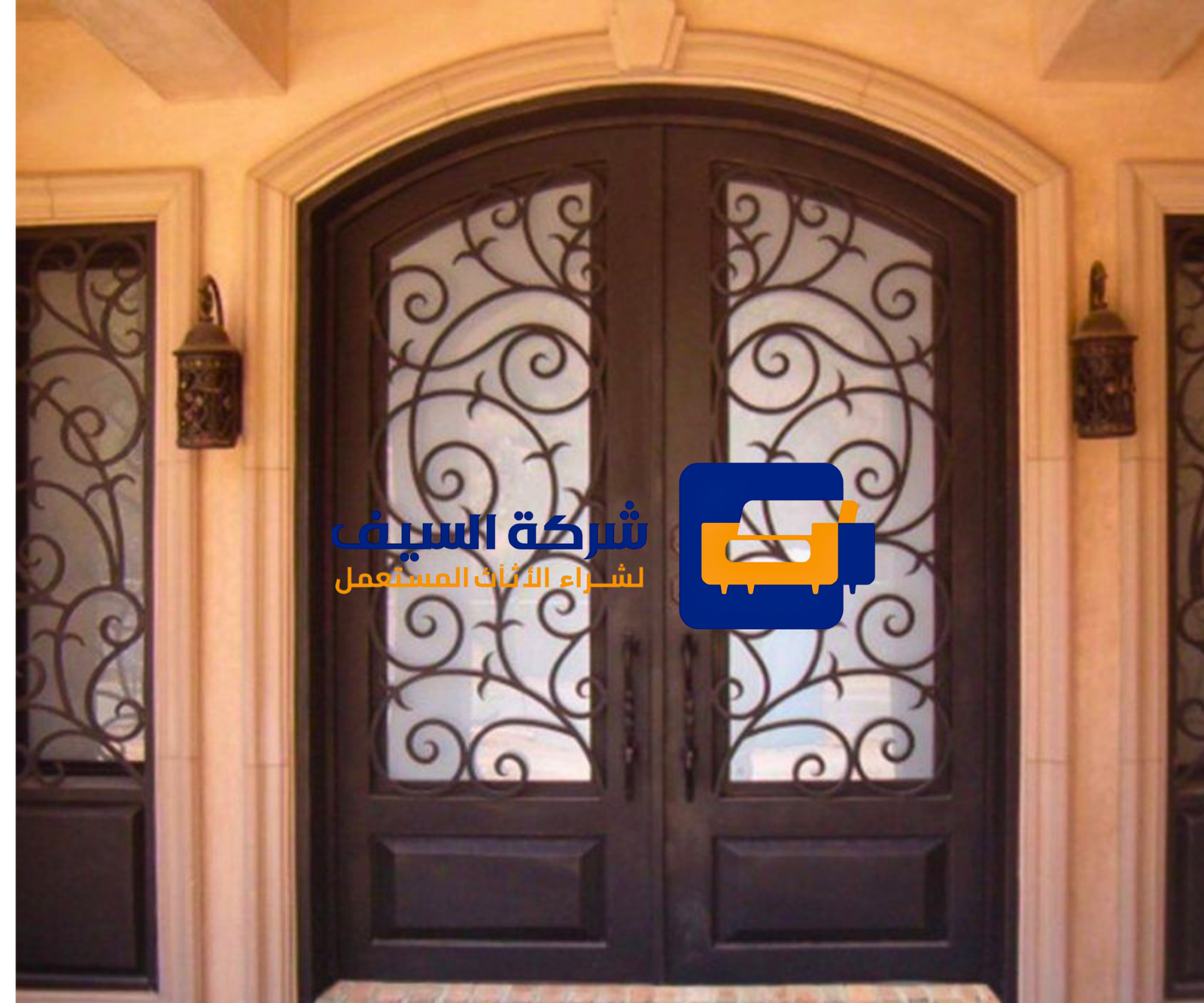 شراء الأبواب المستعملة في الرياض