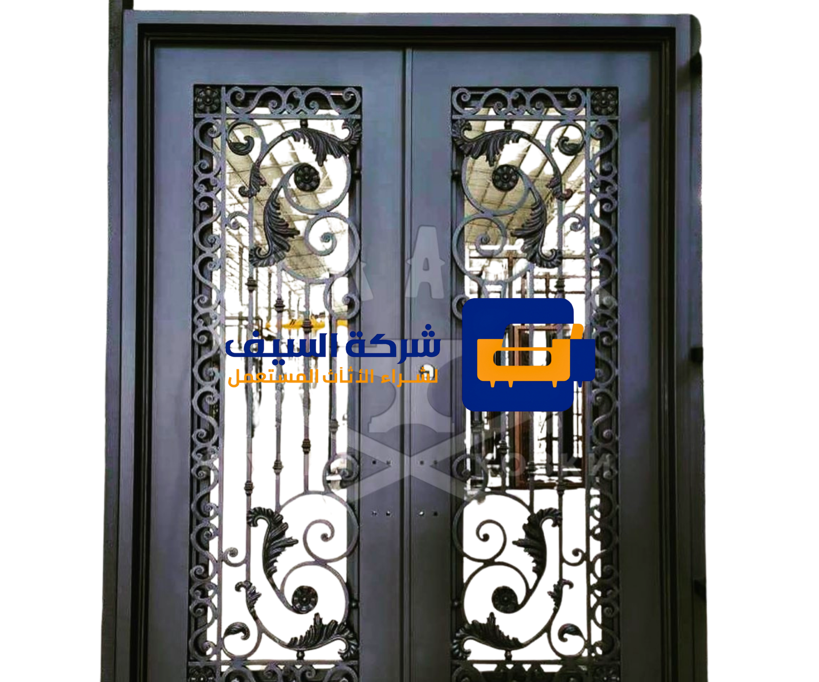 شراء الأبواب المستعملة في الرياض