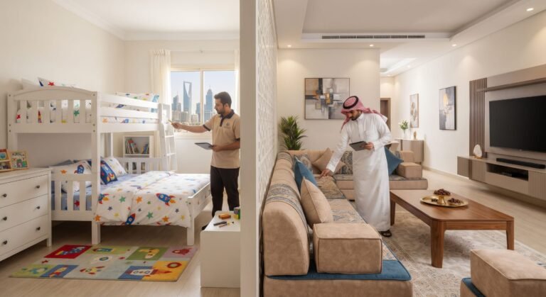 شراء غرف نوم الأطفال والمجالس المستعملة بالرياض - شركة السيف